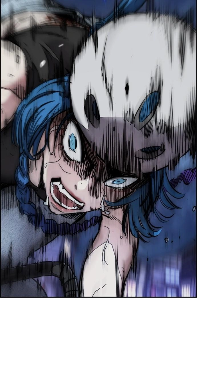 Wind Breaker Chapter 447 - Page 36