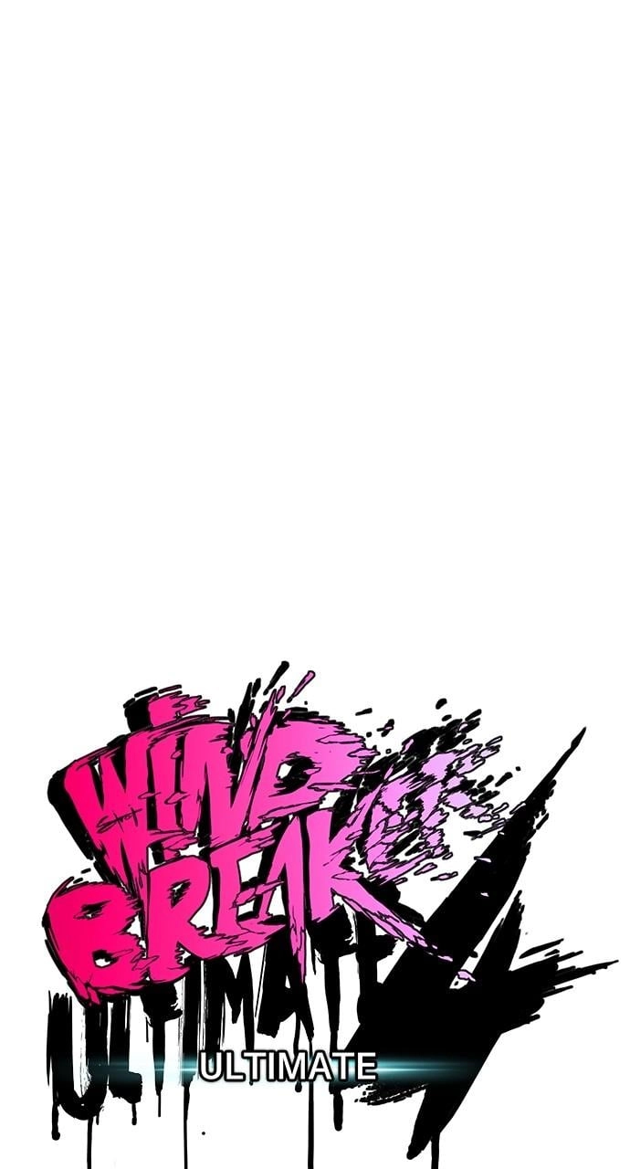 Wind Breaker Chapter 447 - Page 40