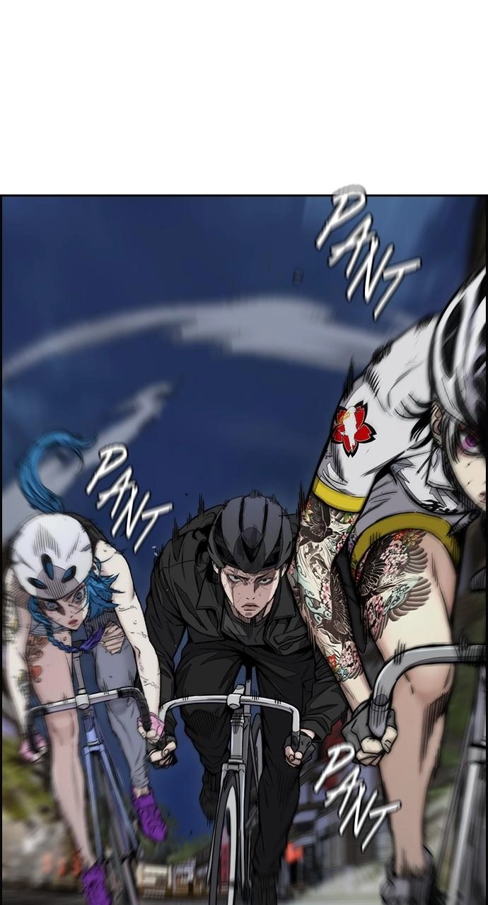 Wind Breaker Chapter 447 - Page 76
