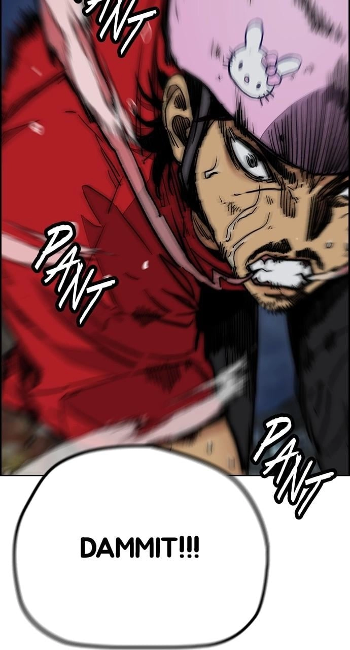 Wind Breaker Chapter 447 - Page 124