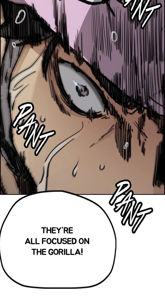 Wind Breaker Chapter 447 - Page 129