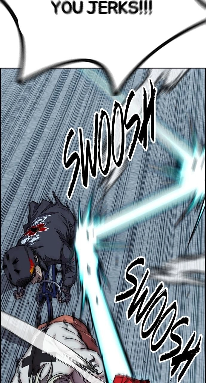 Wind Breaker Chapter 447 - Page 184