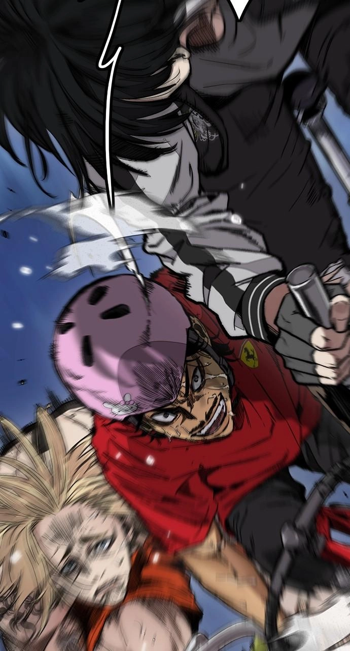 Wind Breaker Chapter 447 - Page 189