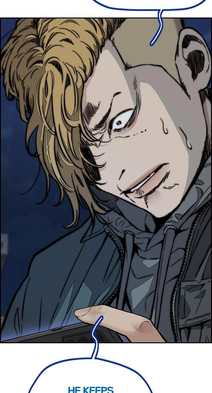 Wind Breaker Chapter 447 - Page 195