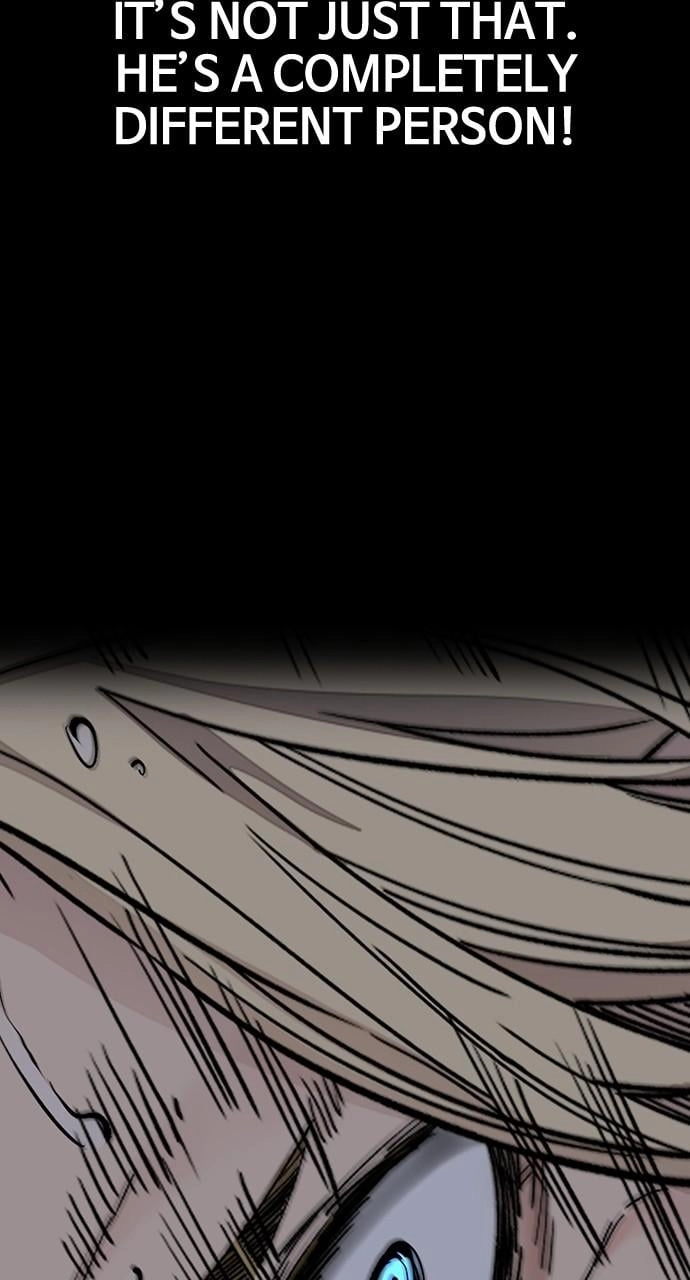 Wind Breaker Chapter 447 - Page 207