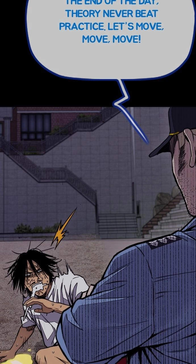 Wind Breaker Chapter 448 - Page 23