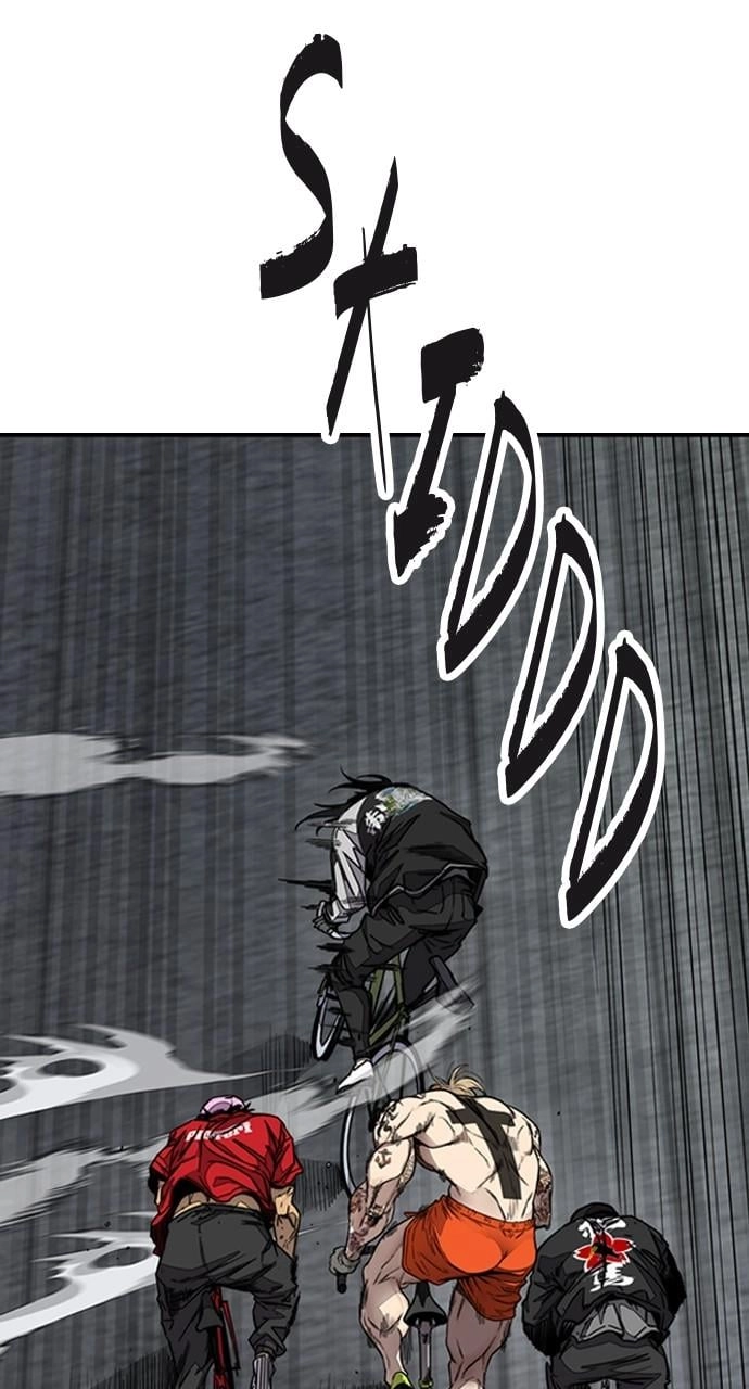 Wind Breaker Chapter 448 - Page 35