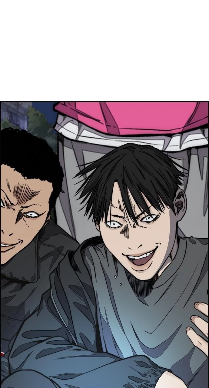Wind Breaker Chapter 448 - Page 37