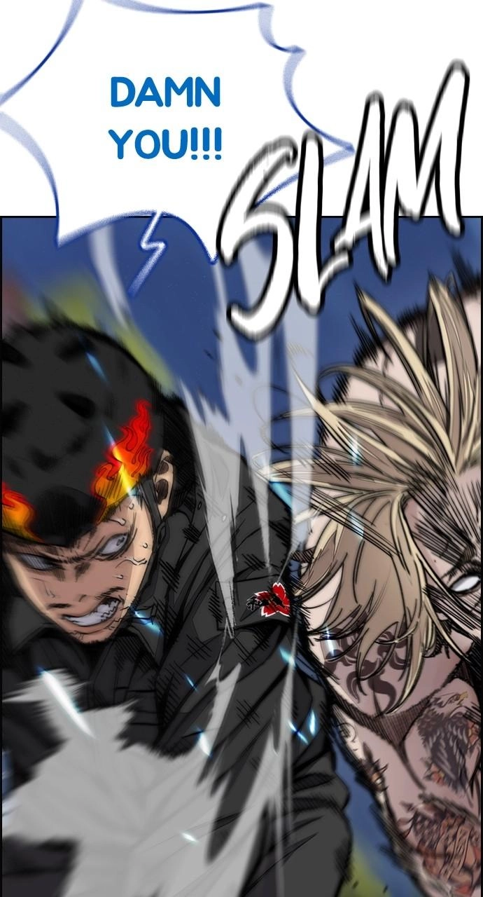 Wind Breaker Chapter 448 - Page 86