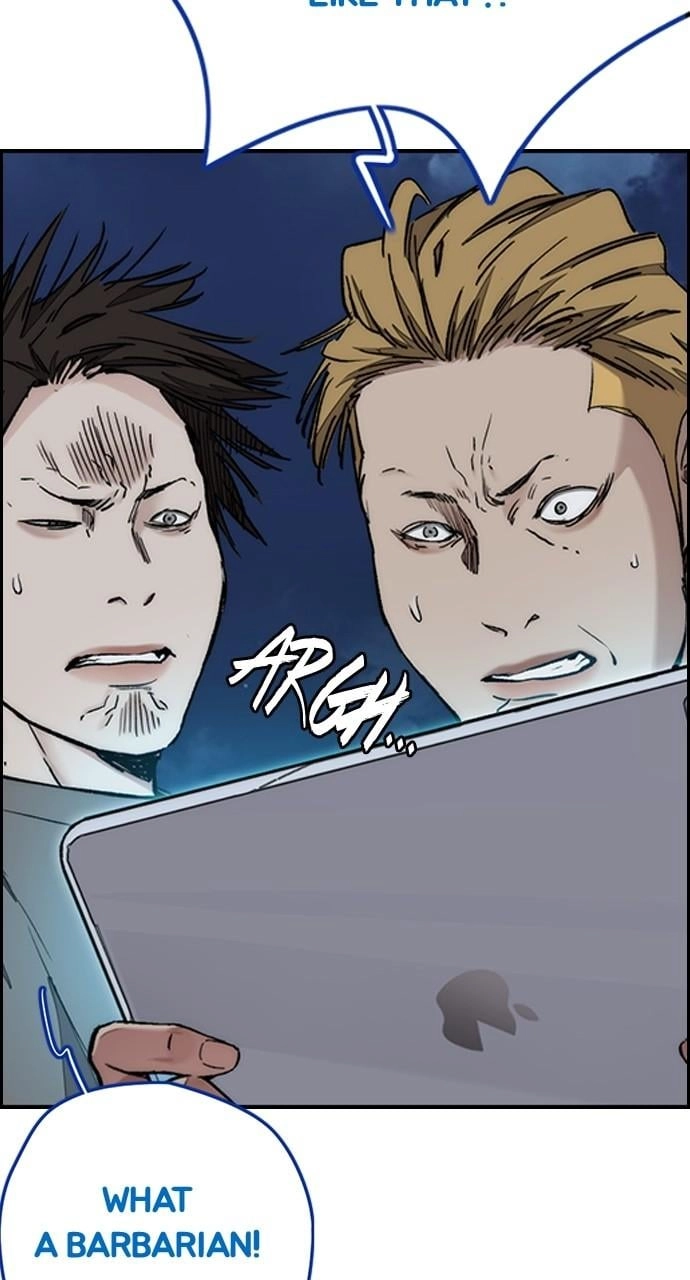 Wind Breaker Chapter 448 - Page 92