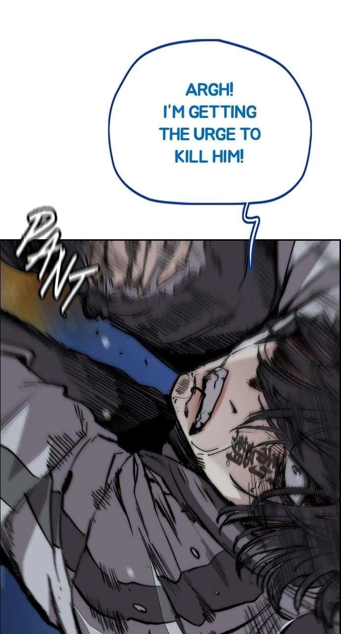 Wind Breaker Chapter 448 - Page 97
