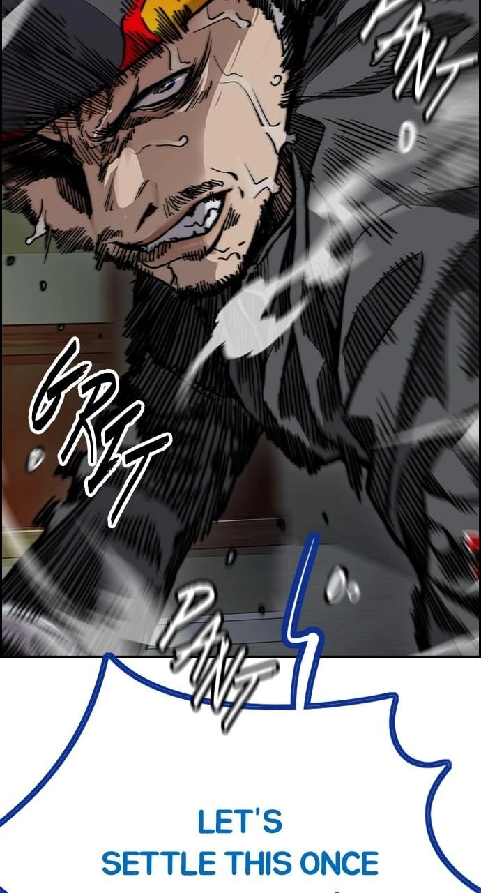 Wind Breaker Chapter 448 - Page 105