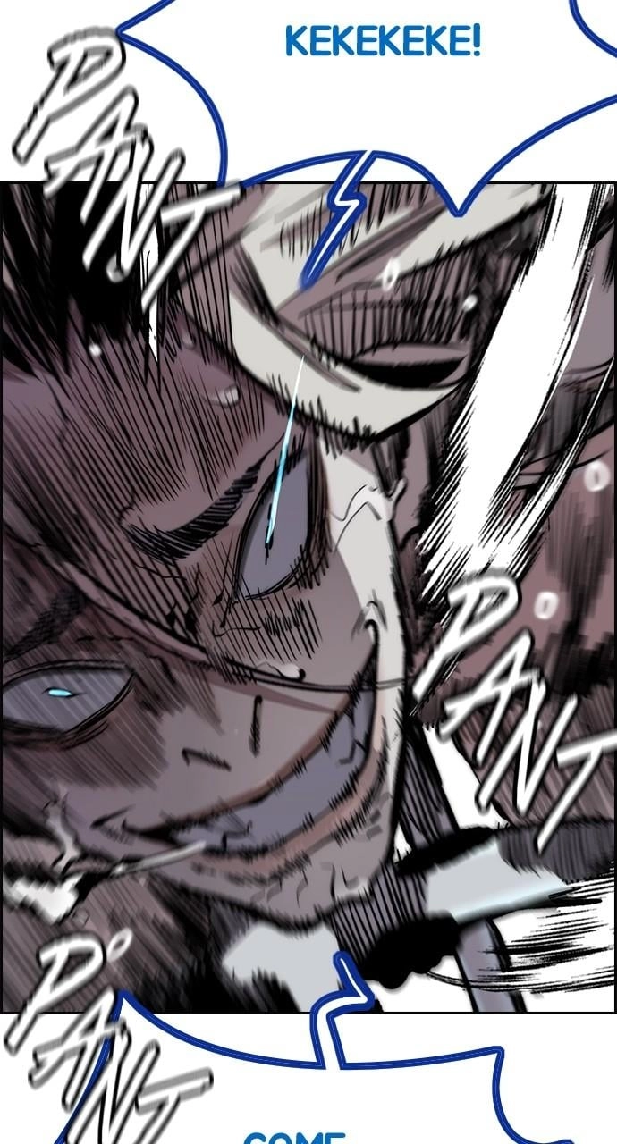 Wind Breaker Chapter 448 - Page 107