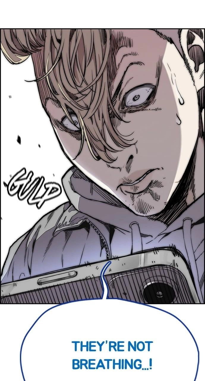 Wind Breaker Chapter 448 - Page 139