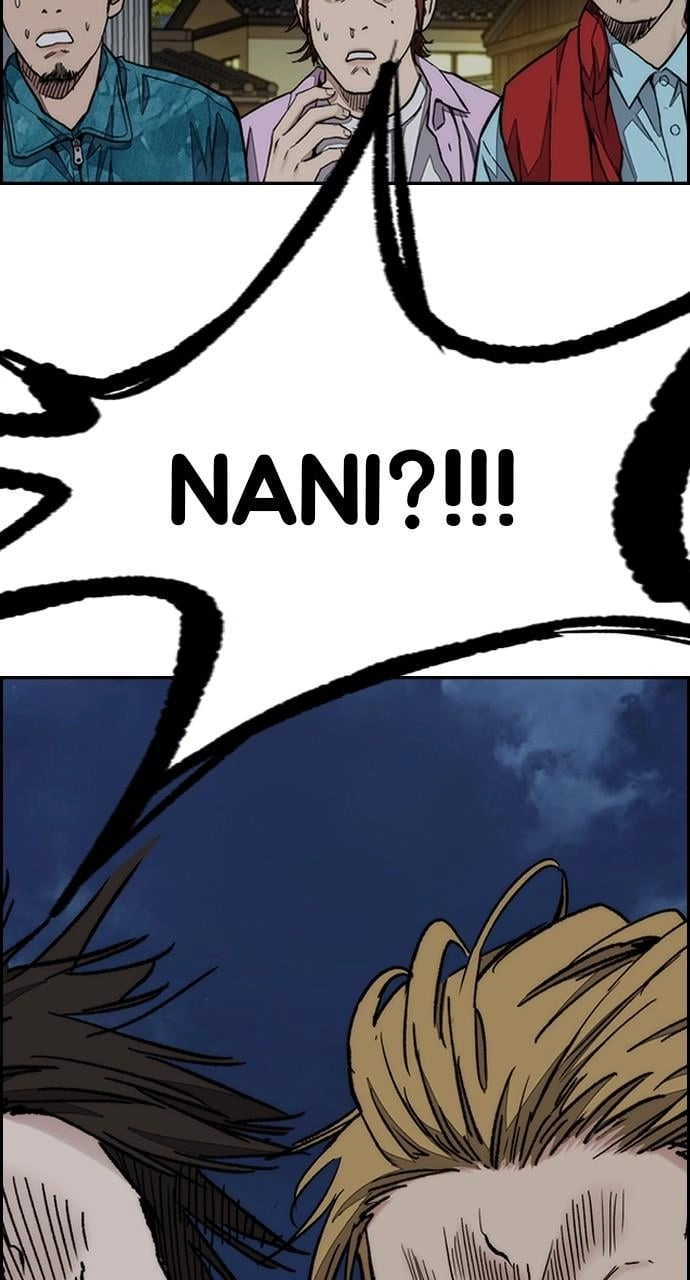 Wind Breaker Chapter 448 - Page 175