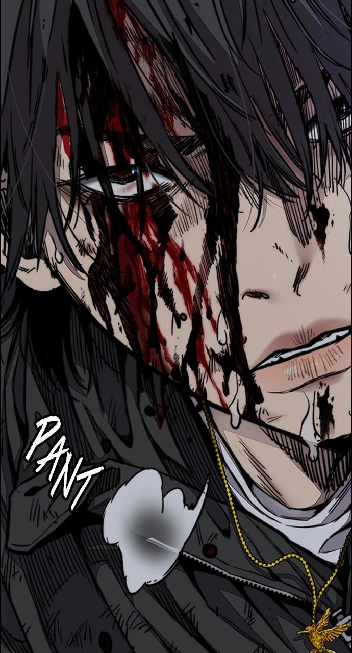 Wind Breaker Chapter 449 - Page 8