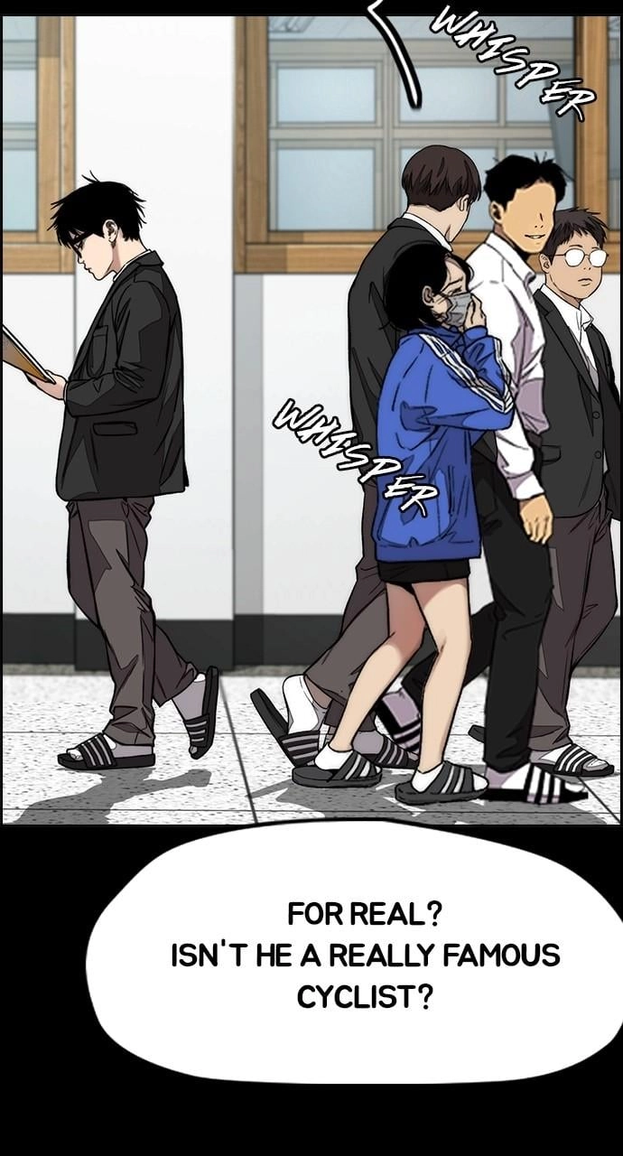 Wind Breaker Chapter 449 - Page 24