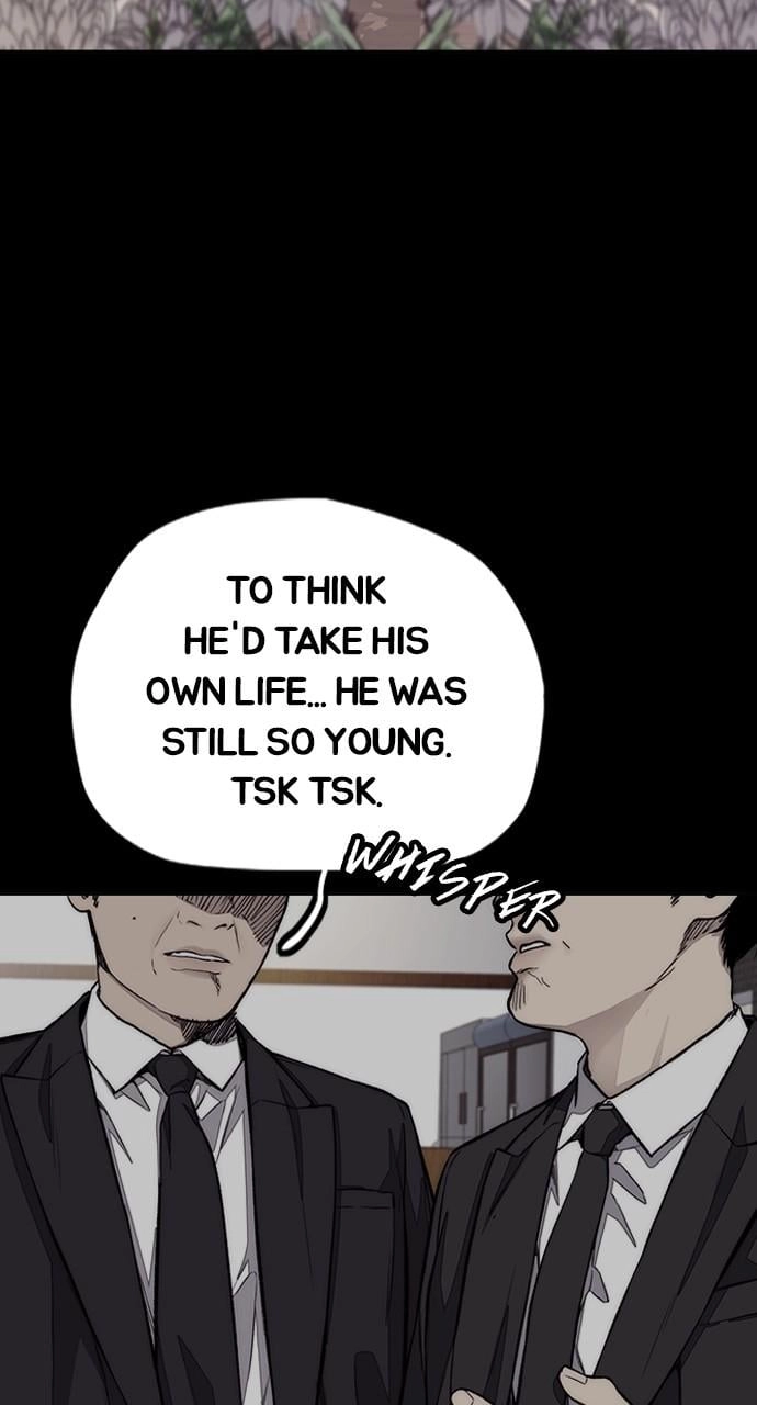 Wind Breaker Chapter 449 - Page 40