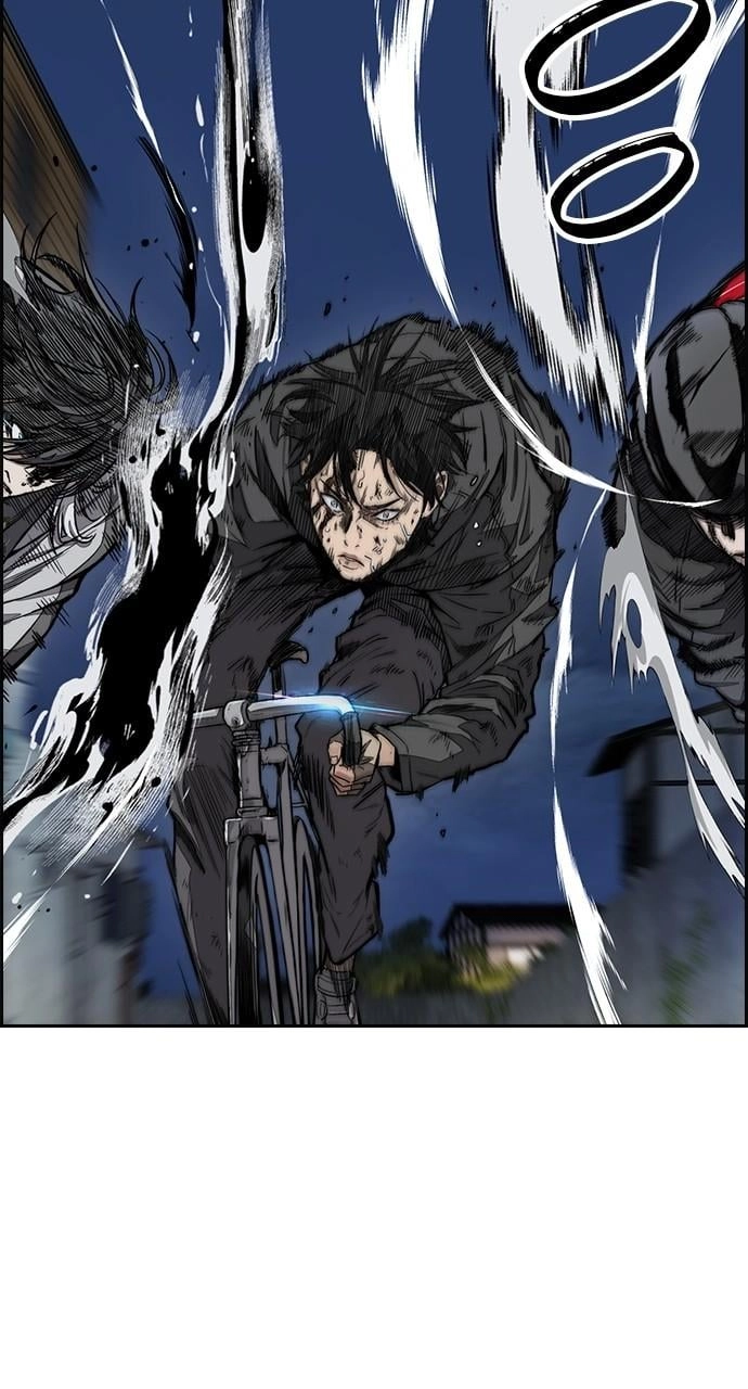 Wind Breaker Chapter 450 - Page 10