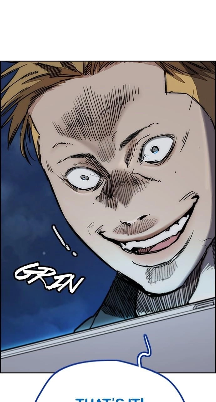 Wind Breaker Chapter 450 - Page 16