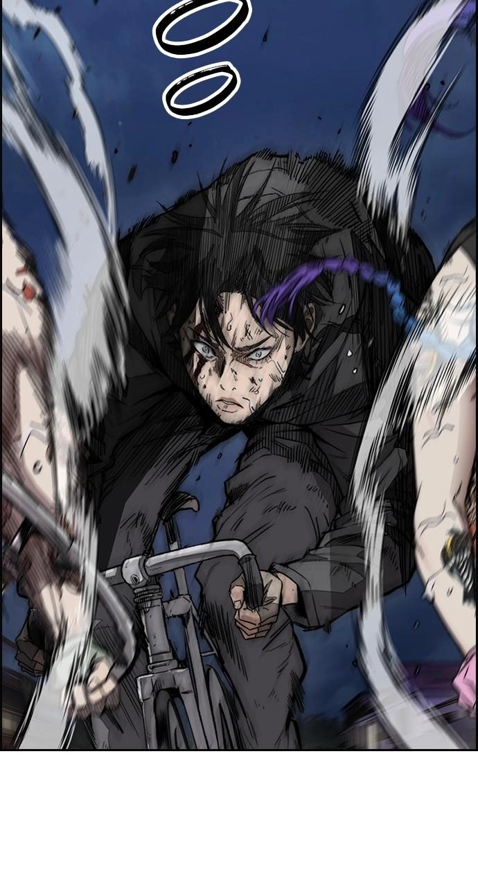 Wind Breaker Chapter 450 - Page 35