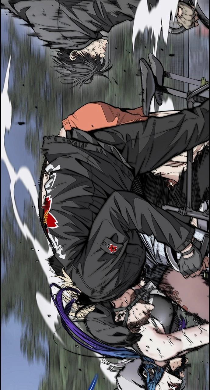 Wind Breaker Chapter 450 - Page 43