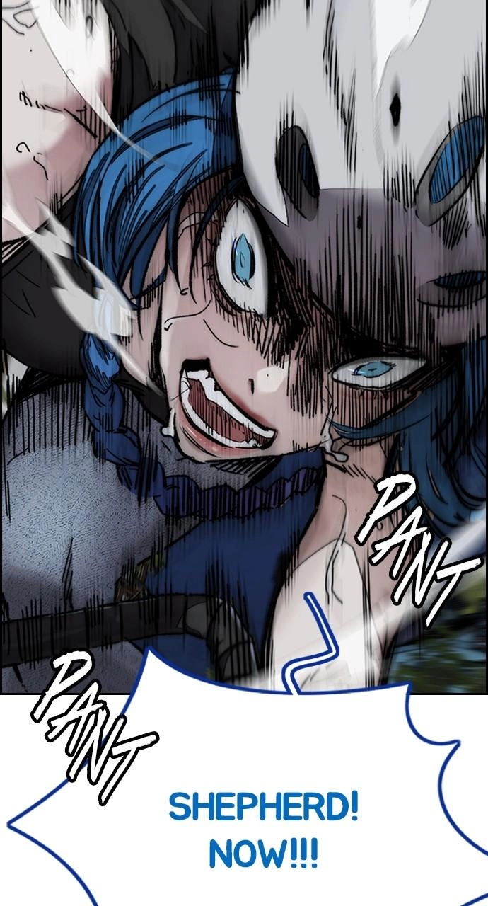 Wind Breaker Chapter 450 - Page 58