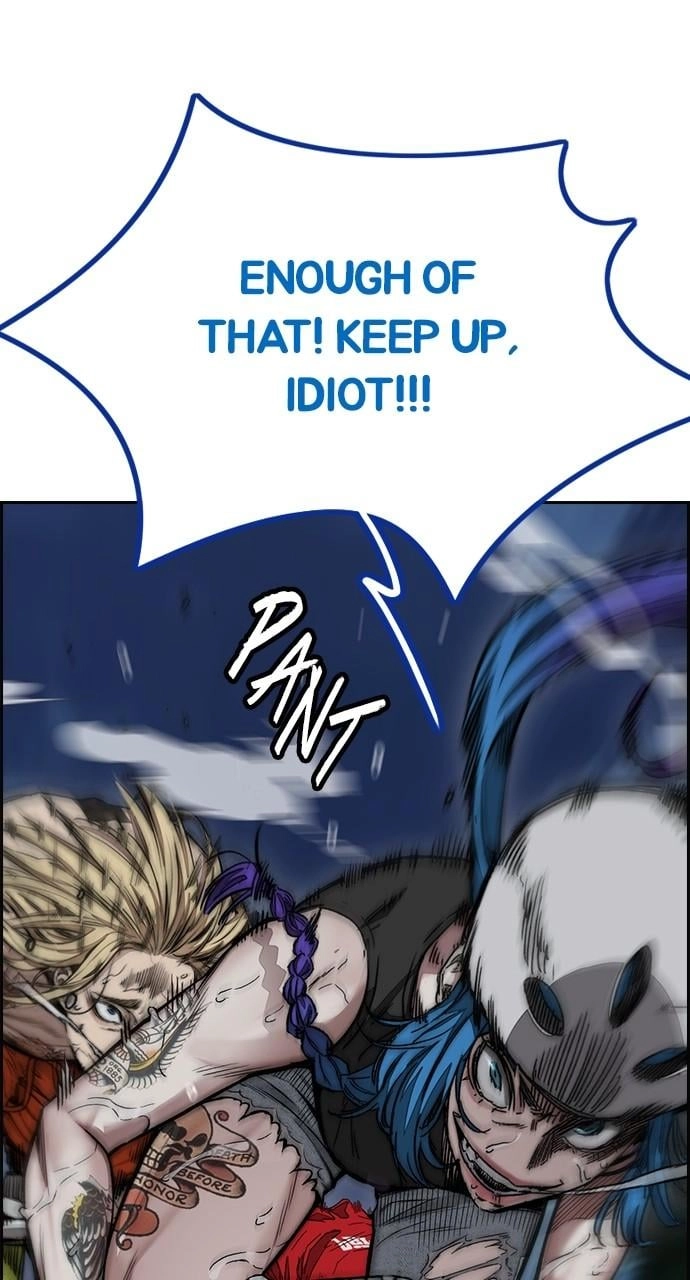 Wind Breaker Chapter 450 - Page 127