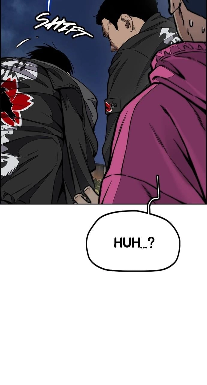 Wind Breaker Chapter 450 - Page 136