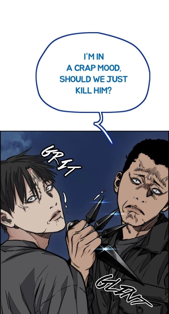 Wind Breaker Chapter 450 - Page 137