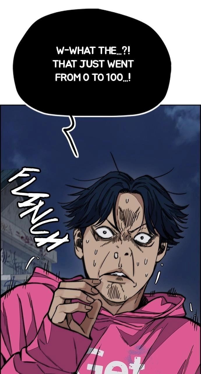 Wind Breaker Chapter 450 - Page 139