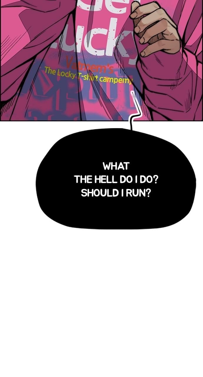 Wind Breaker Chapter 450 - Page 140