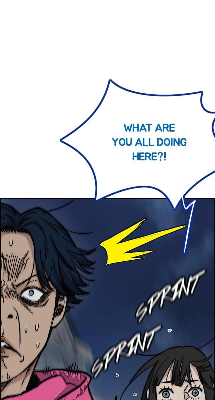 Wind Breaker Chapter 450 - Page 141