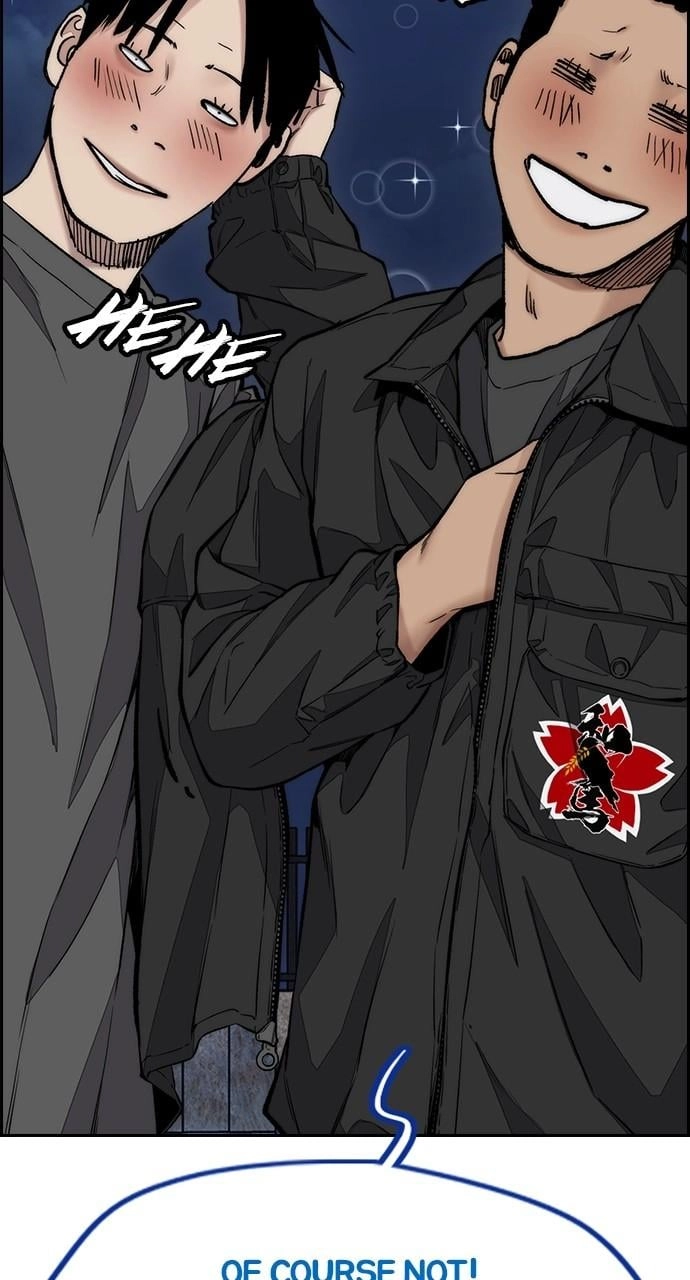 Wind Breaker Chapter 450 - Page 147