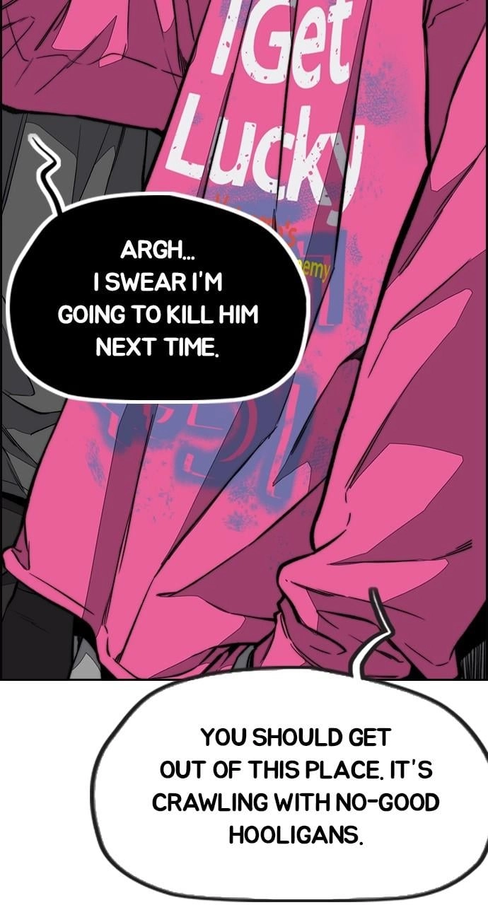 Wind Breaker Chapter 450 - Page 150
