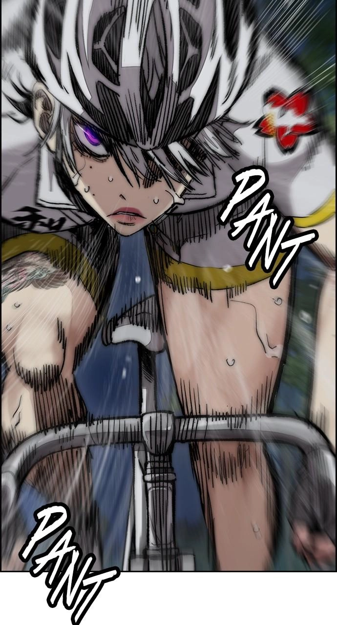 Wind Breaker Chapter 450 - Page 158