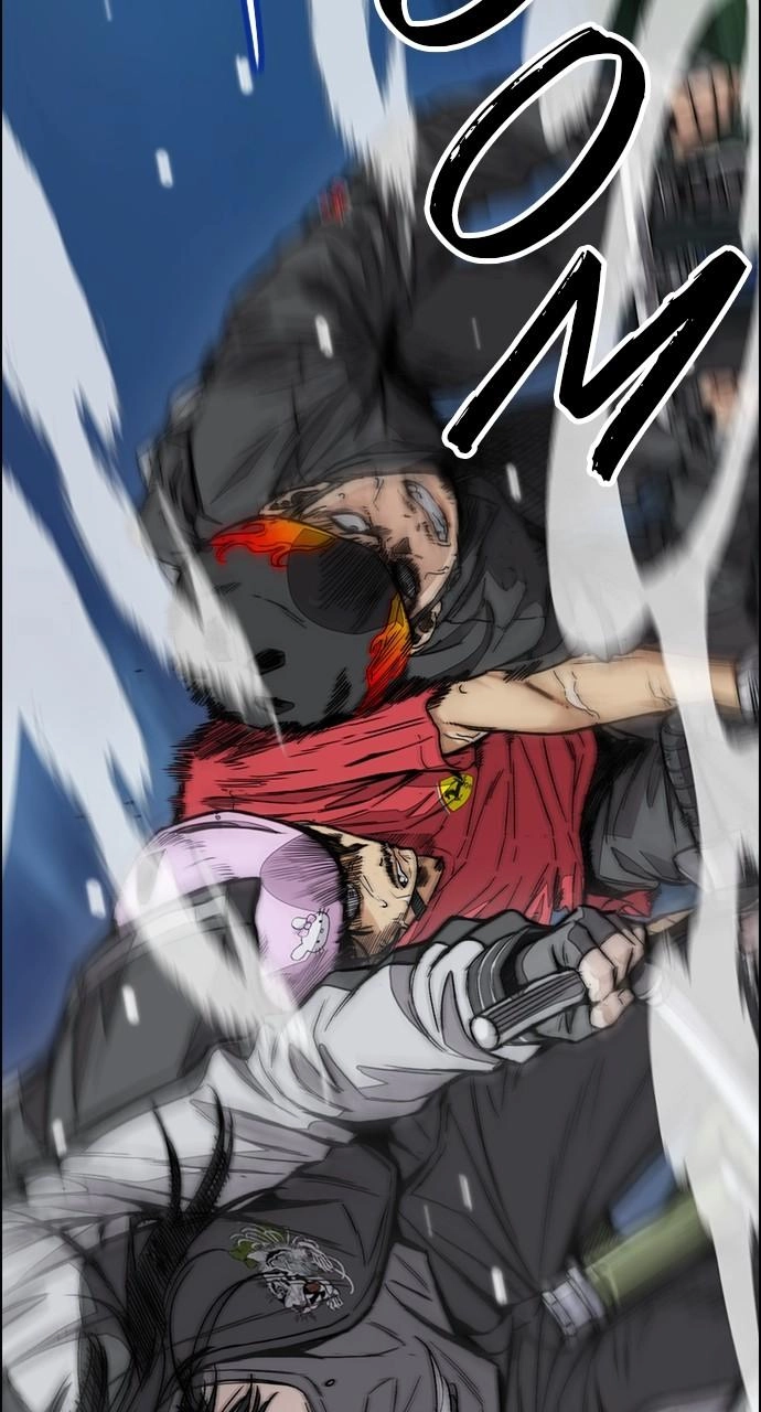 Wind Breaker Chapter 451 - Page 107