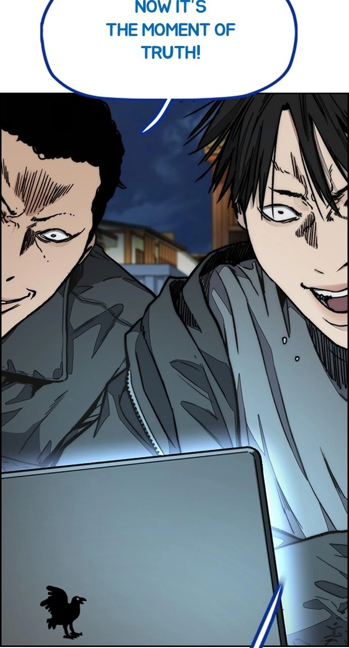 Wind Breaker Chapter 451 - Page 124