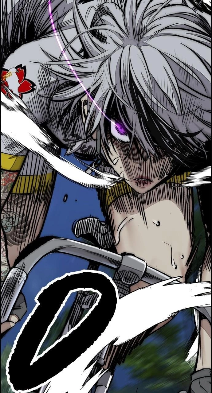 Wind Breaker Chapter 451 - Page 127