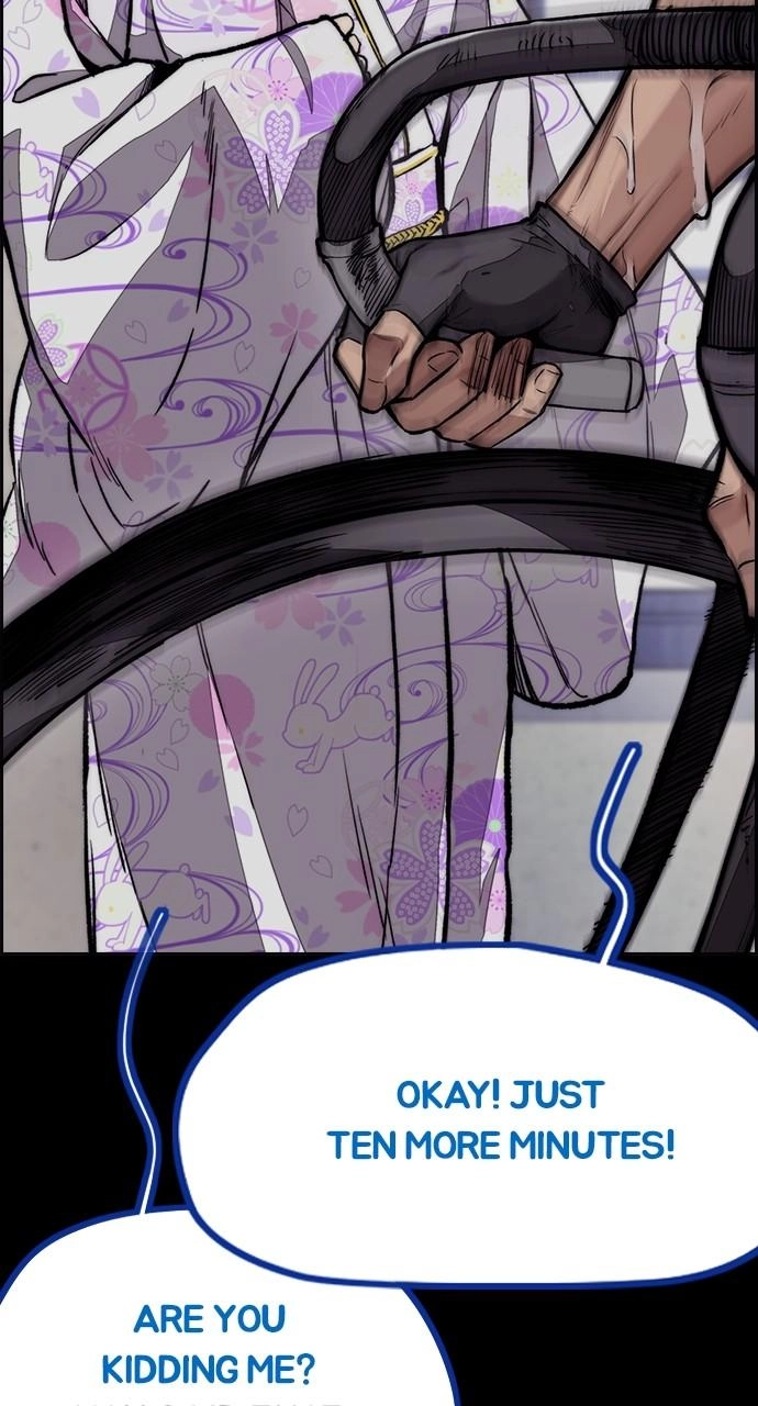 Wind Breaker Chapter 451 - Page 136
