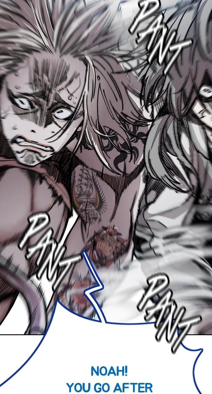 Wind Breaker Chapter 452 - Page 27