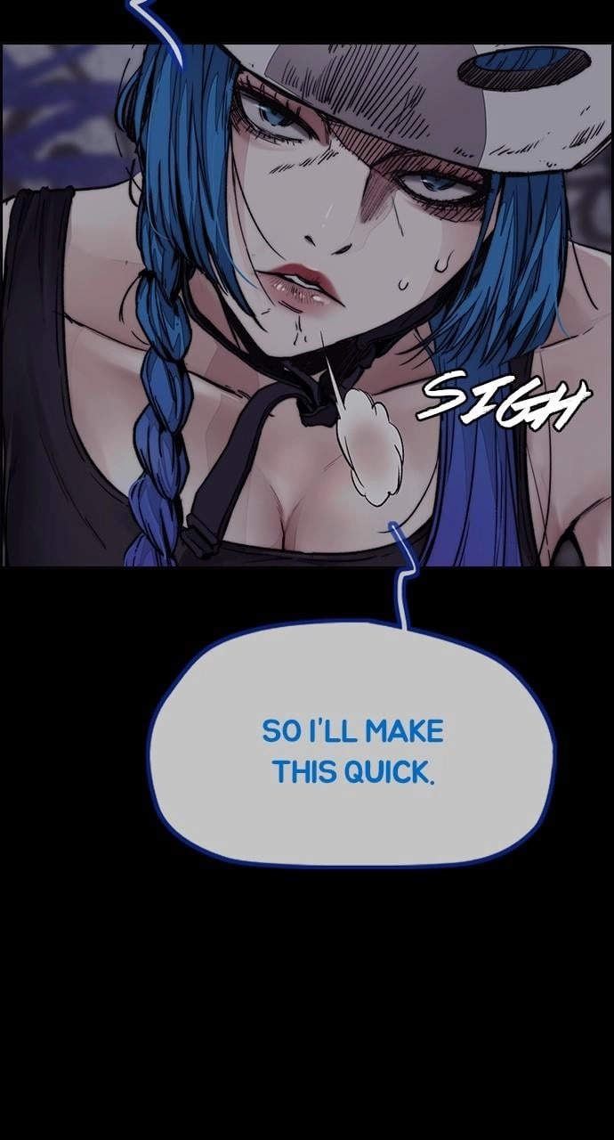 Wind Breaker Chapter 452 - Page 62