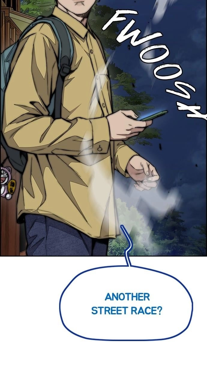Wind Breaker Chapter 452 - Page 122