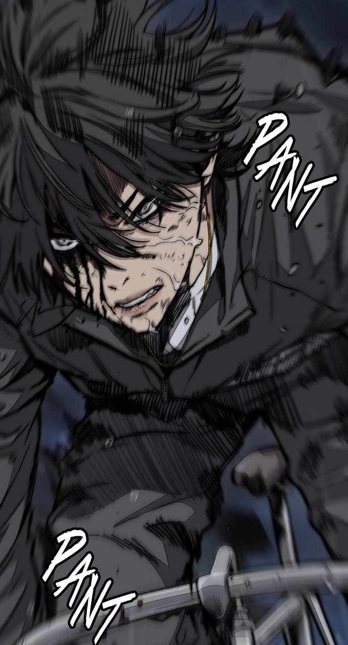 Wind Breaker Chapter 452 - Page 134
