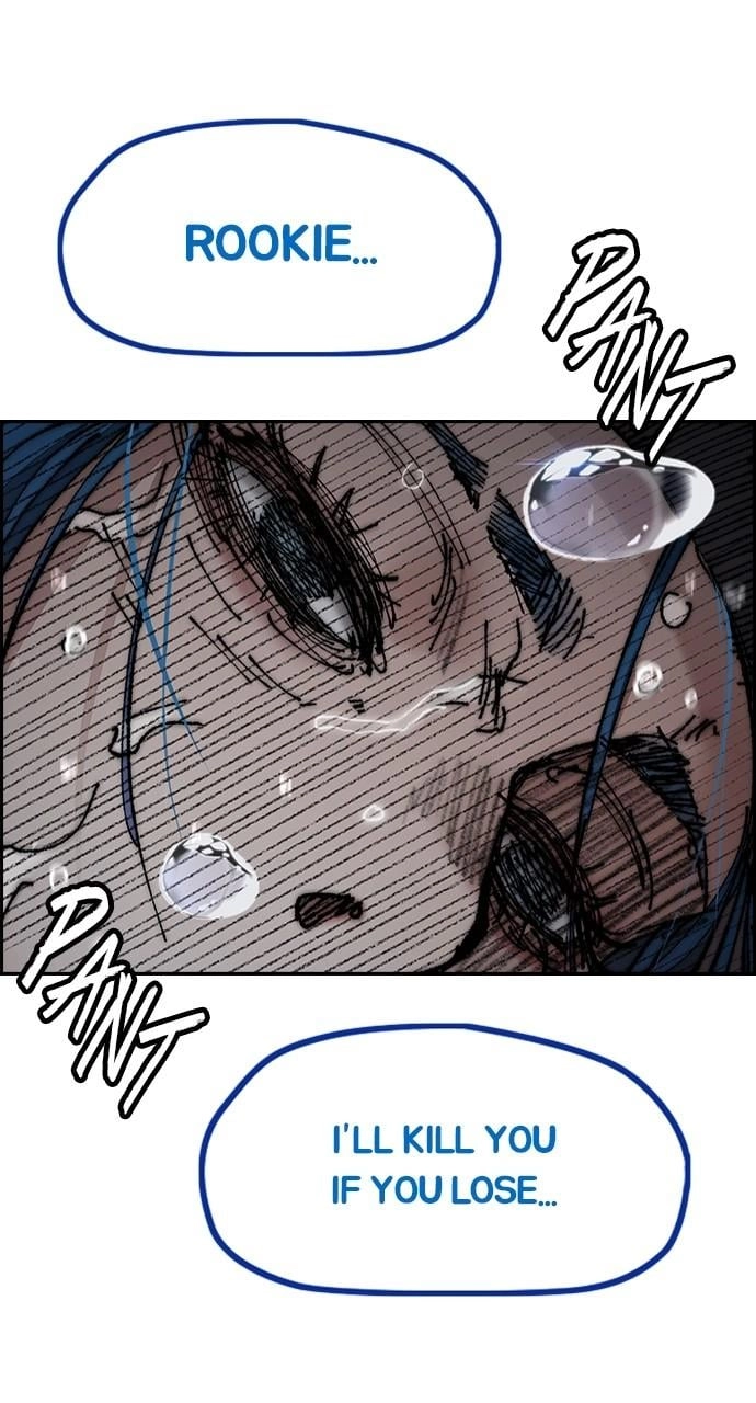 Wind Breaker Chapter 452 - Page 181
