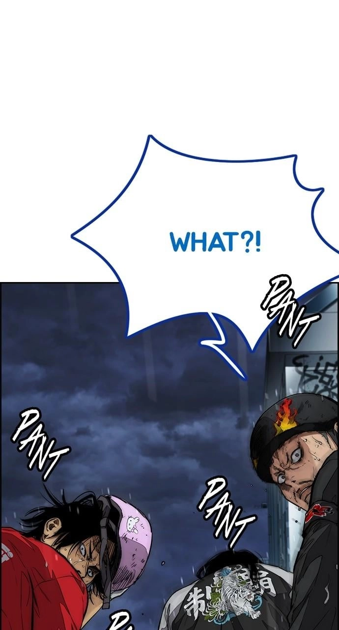 Wind Breaker Chapter 454 - Page 30