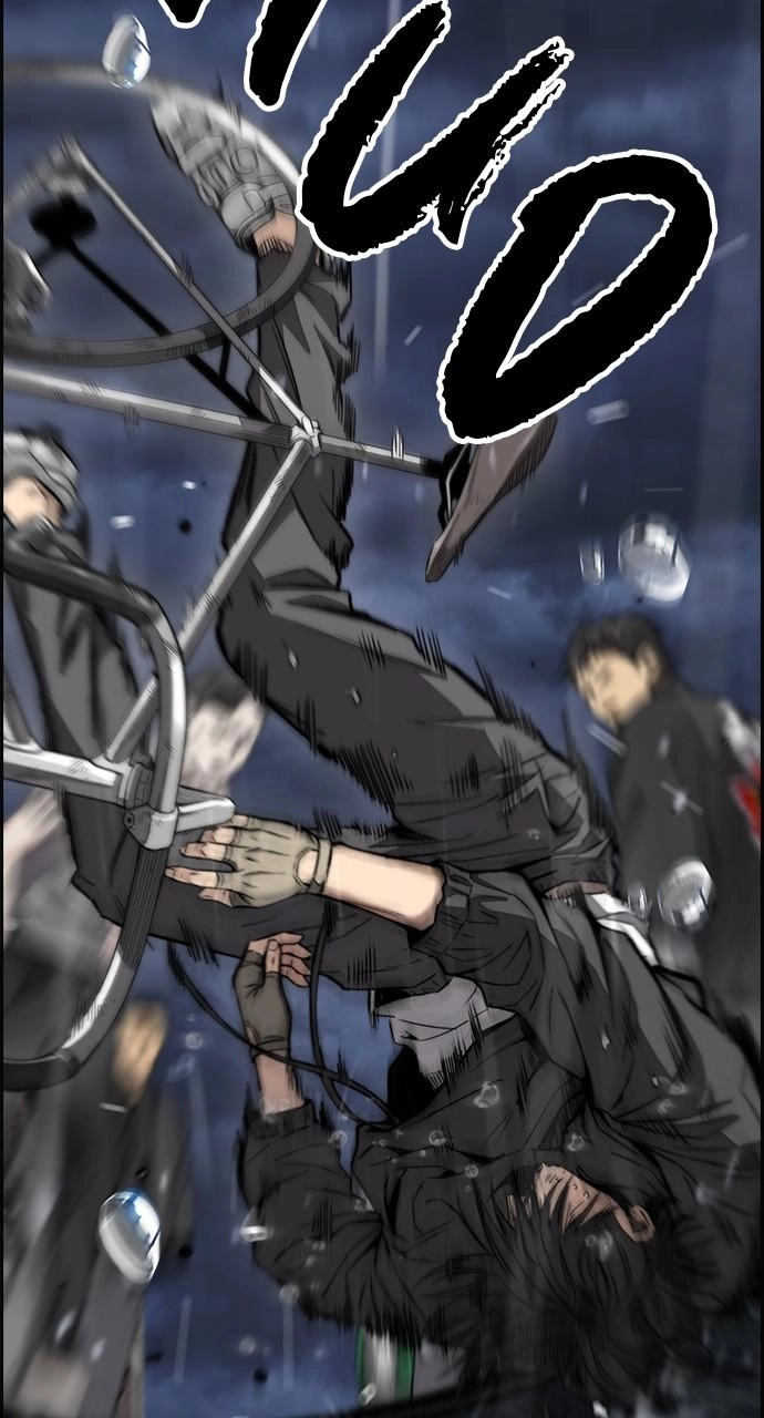 Wind Breaker Chapter 454 - Page 35