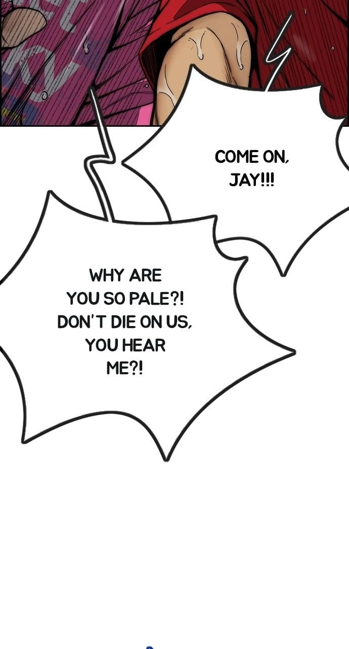 Wind Breaker Chapter 454 - Page 43