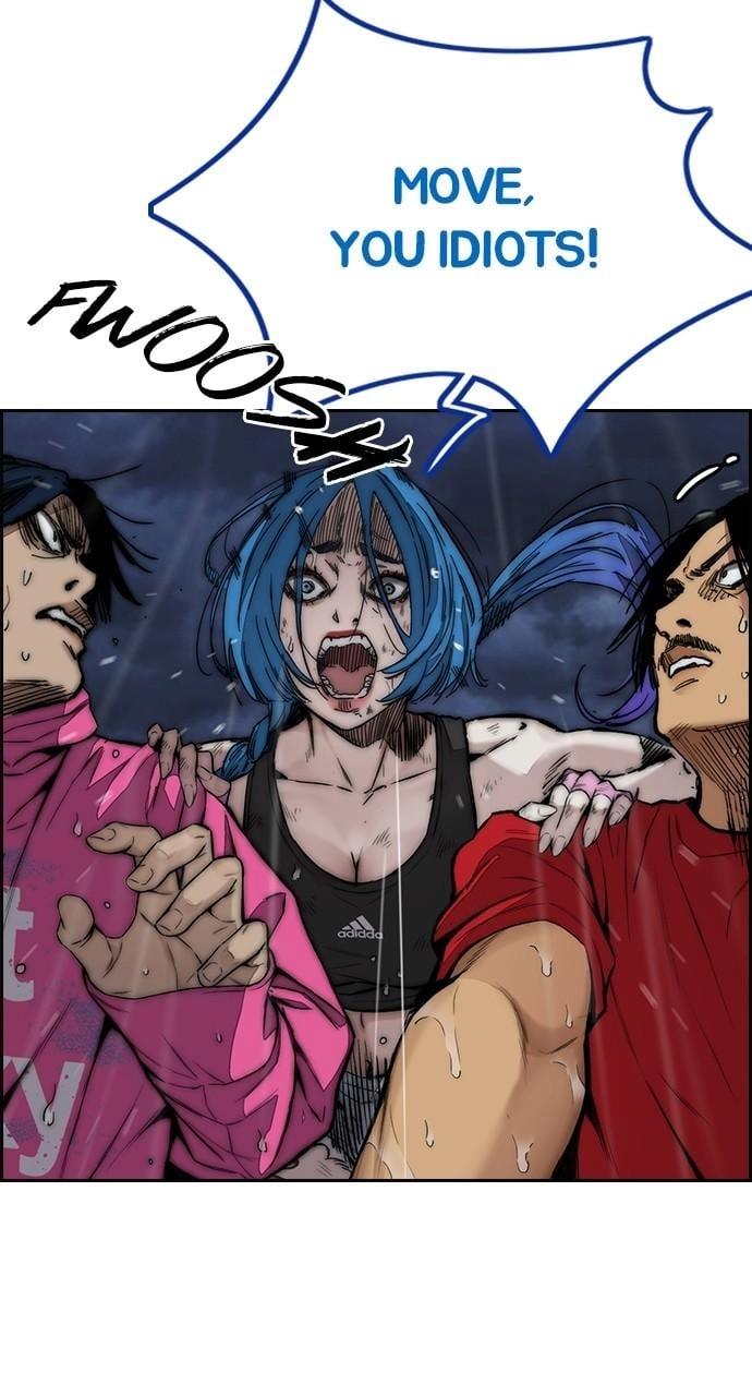 Wind Breaker Chapter 454 - Page 44