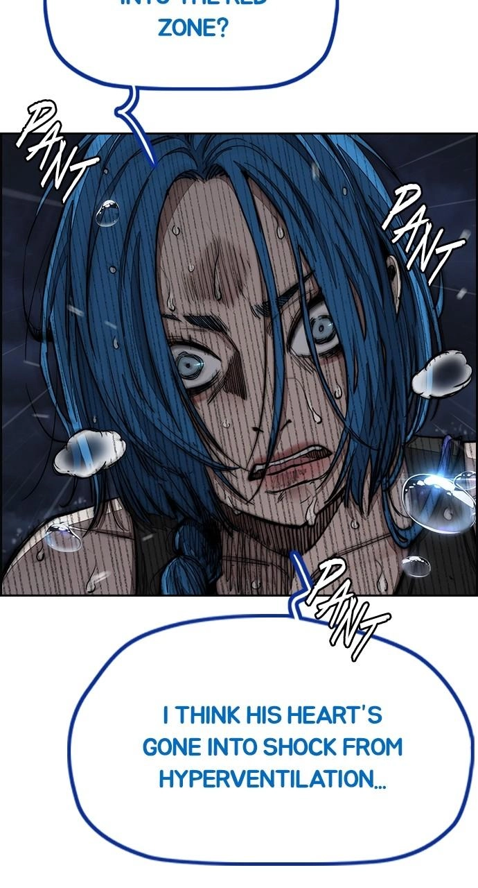 Wind Breaker Chapter 454 - Page 47